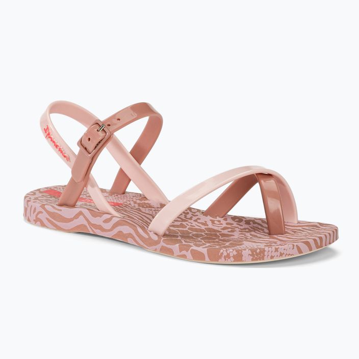 Ipanema Fashion Sand VIII Kids pink sandals