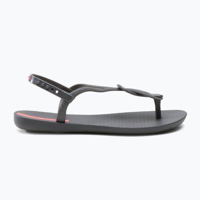 Ipanema Trendy grey women's sandals 83247-21160 2