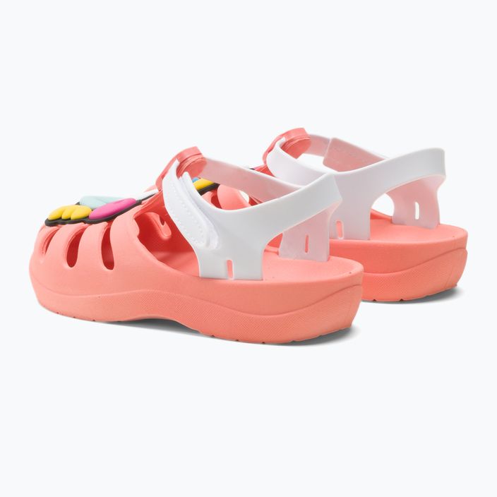 Ipanema Summer IX children's sandals orange 83188-20700 3