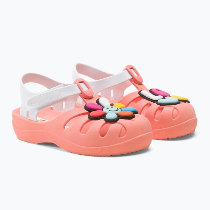 Ipanema Summer IX children's sandals orange 83188-20700 4