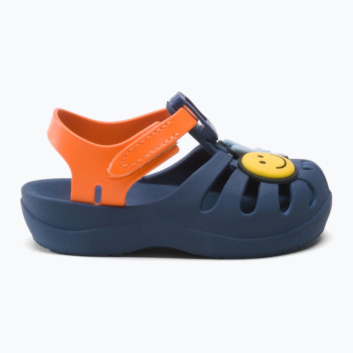 Ipanema Summer IX children's sandals navy blue 83188-20771 2