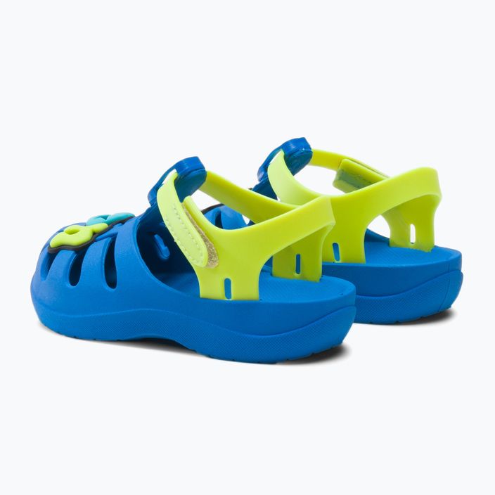 Ipanema Summer IX children's sandals blue-green 83188-20783 3