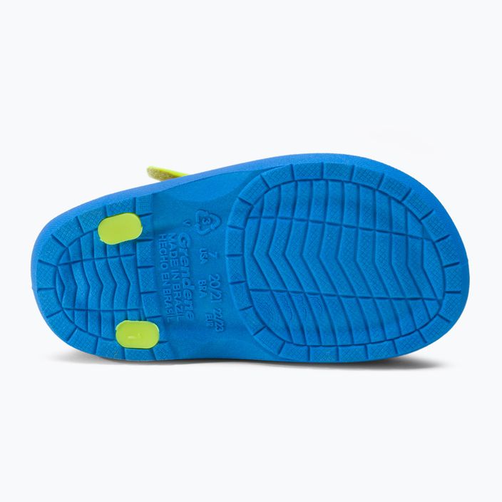 Ipanema Summer IX children's sandals blue-green 83188-20783 5