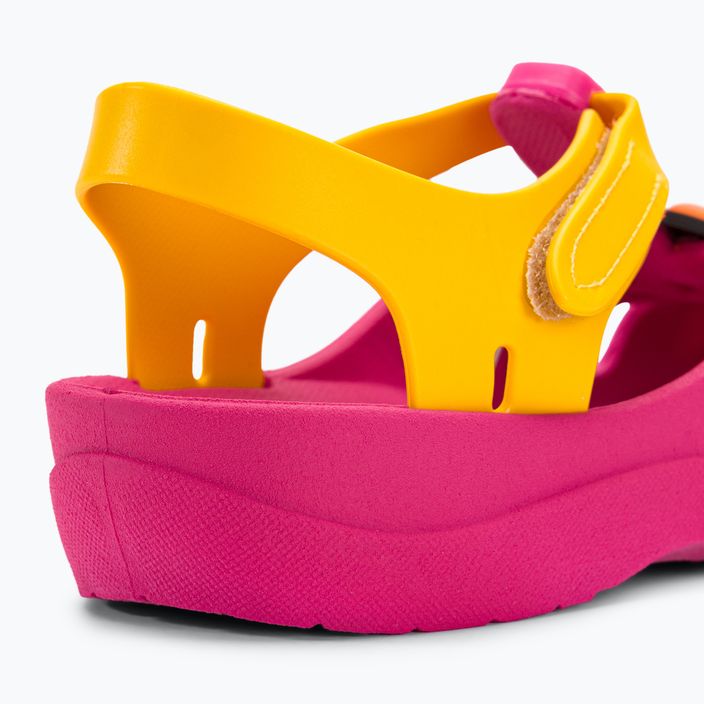 Ipanema Summer IX pink/yellow children's sandals 8
