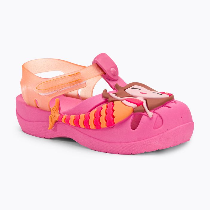 Ipanema Summer VIII pink/orange children's sandals