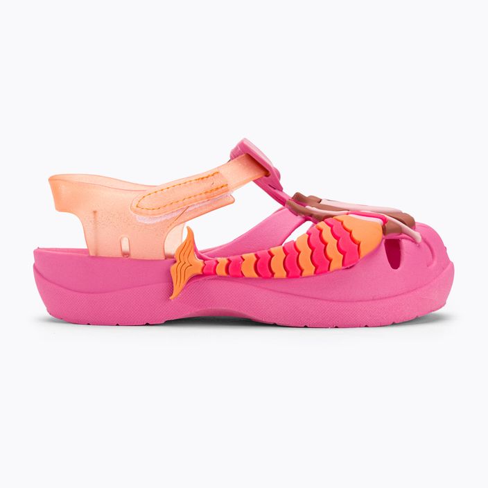 Ipanema Summer VIII pink/orange children's sandals 2