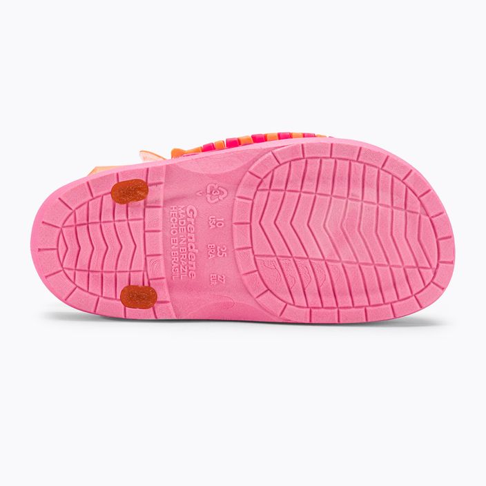 Ipanema Summer VIII pink/orange children's sandals 5