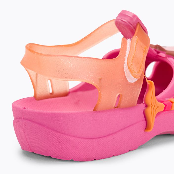 Ipanema Summer VIII pink/orange children's sandals 8