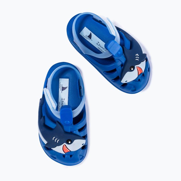 Ipanema Summer VIII children's sandals blue 11