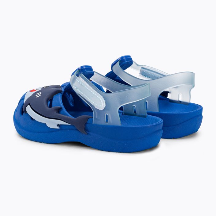 Ipanema Summer VIII children's sandals blue 3