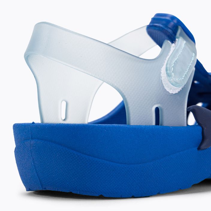 Ipanema Summer VIII children's sandals blue 8