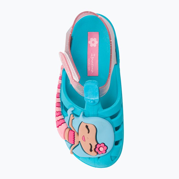 Ipanema Summer VIII blue/pink children's sandals 6