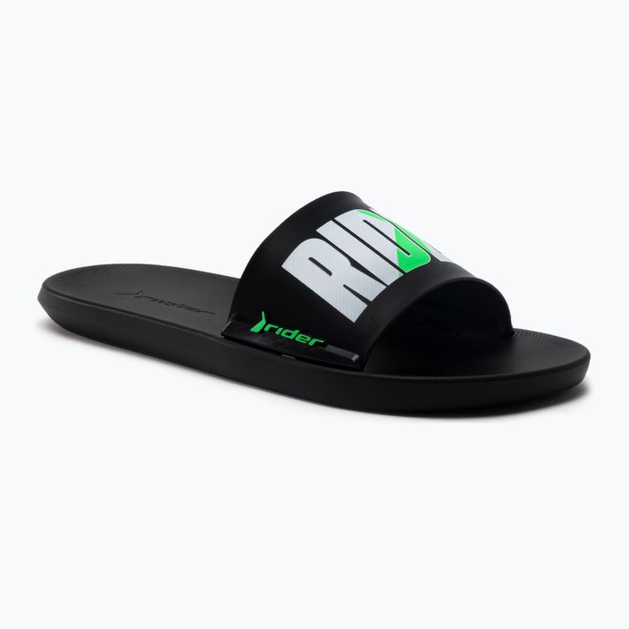 RIDER Speed Graphics men's flip-flops black 11773-23100