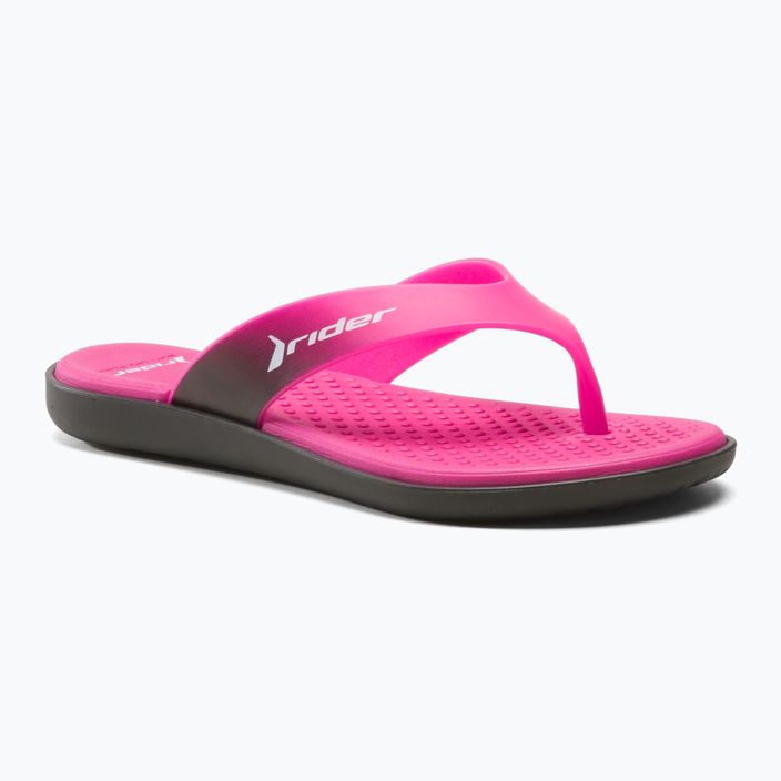 Women's RIDER Aqua III Thong flip flops pink 83169-20753