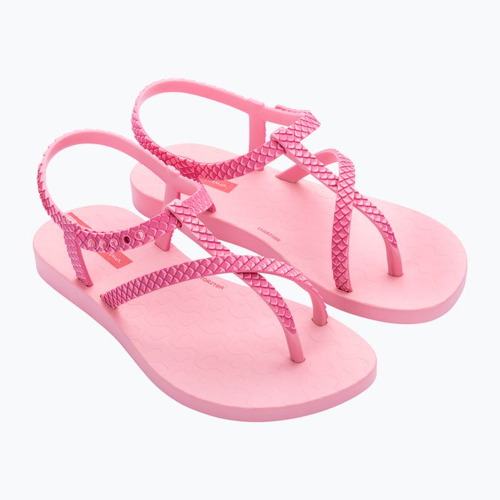 Ipanema Class Wish Kids sandals pink 8