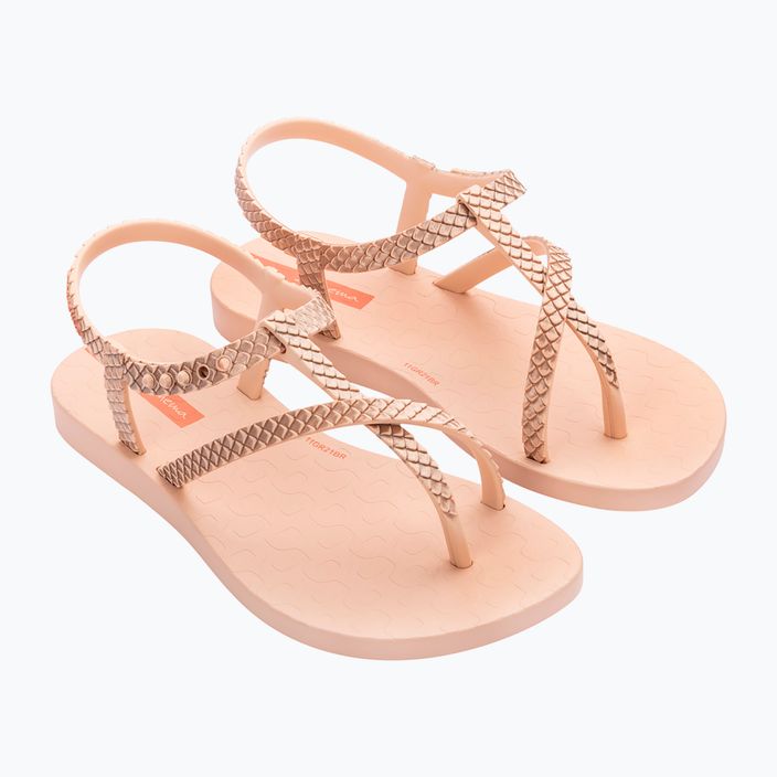 Ipanema Class Wish Kids sandals beige 8