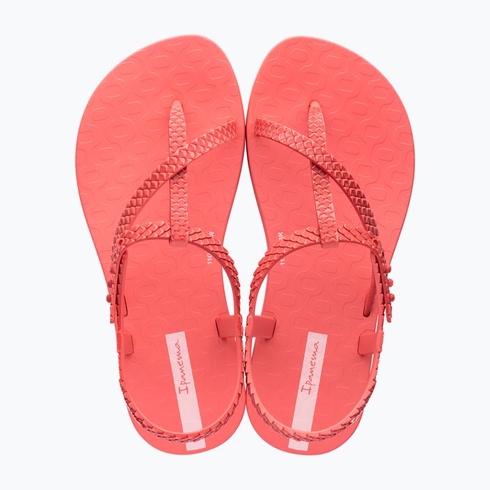 Ipanema Class Wish Kids sandals red 8