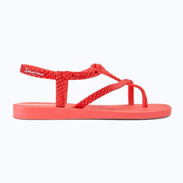 Ipanema Class Wish Kids sandals red 2