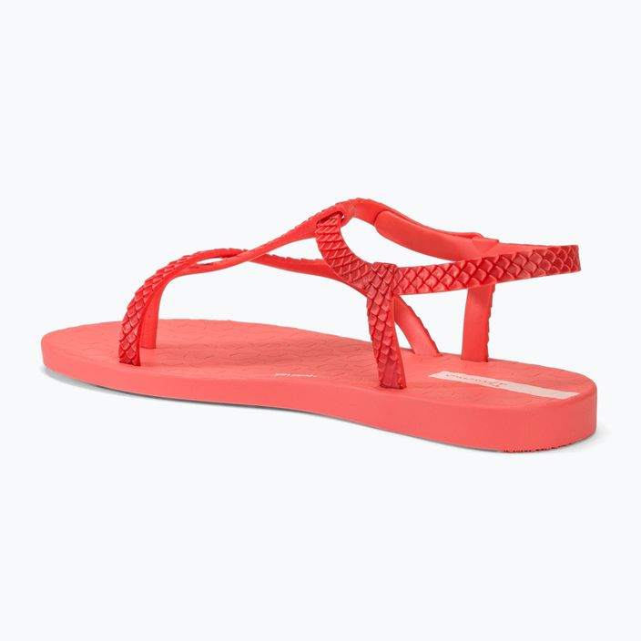 Ipanema Class Wish Kids sandals red 3