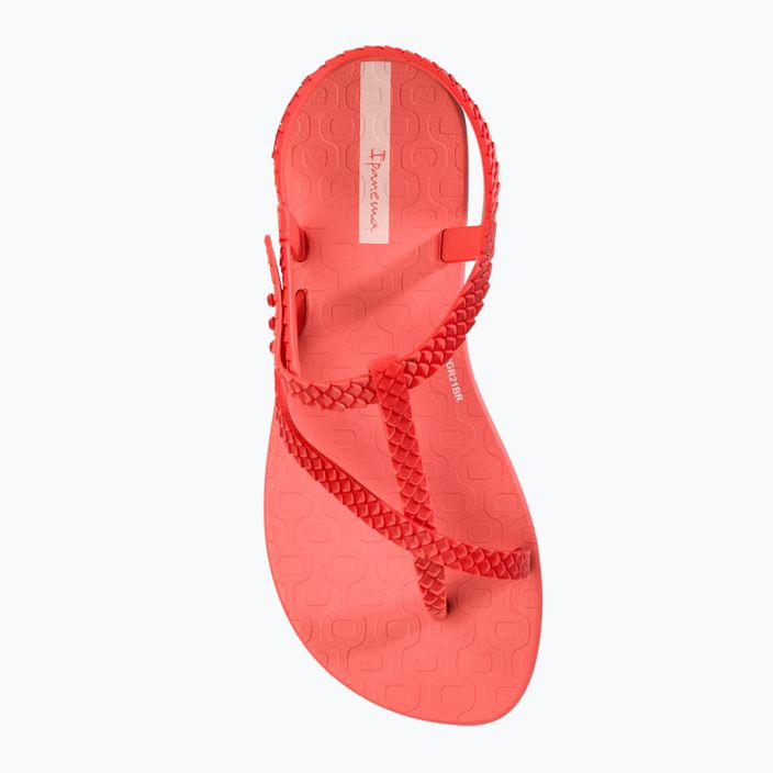 Ipanema Class Wish Kids sandals red 5