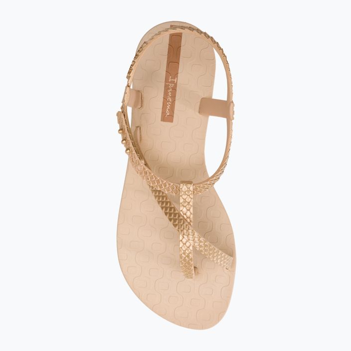 Ipanema Class Wish II beige women's sandals 82931-20811 5