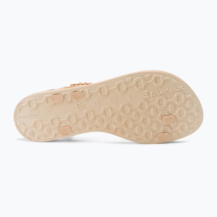 Ipanema Class Wish II beige women's sandals 82931-20811 7