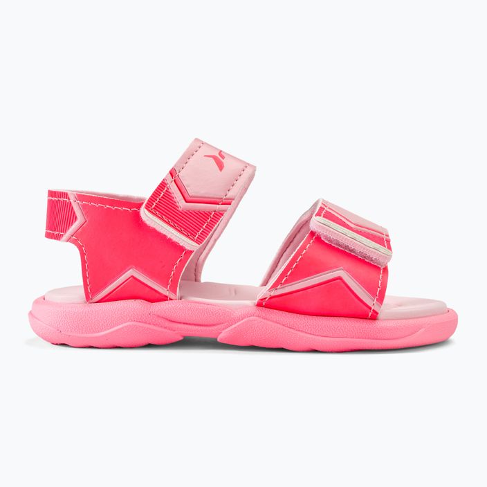 RIDER Comfort Baby pink sandals 2