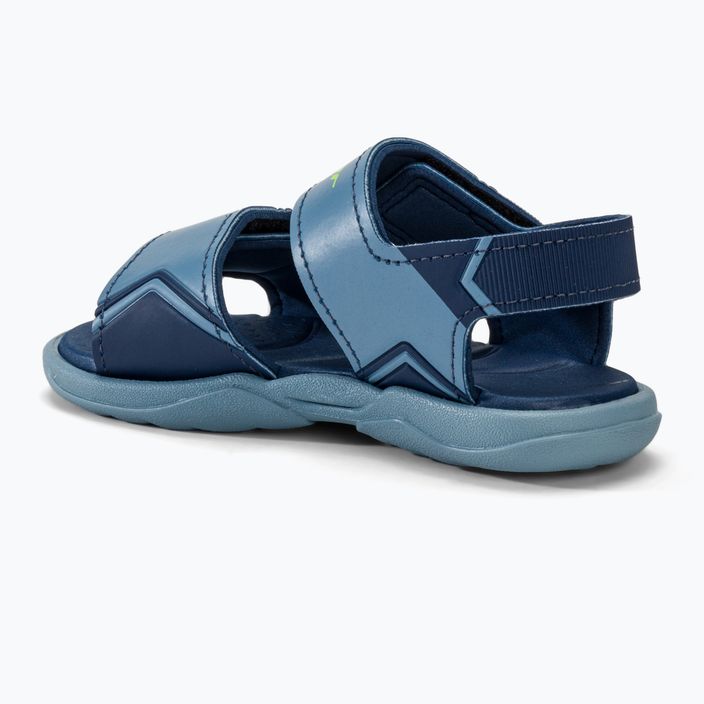 RIDER Comfort Baby sandals blue 3