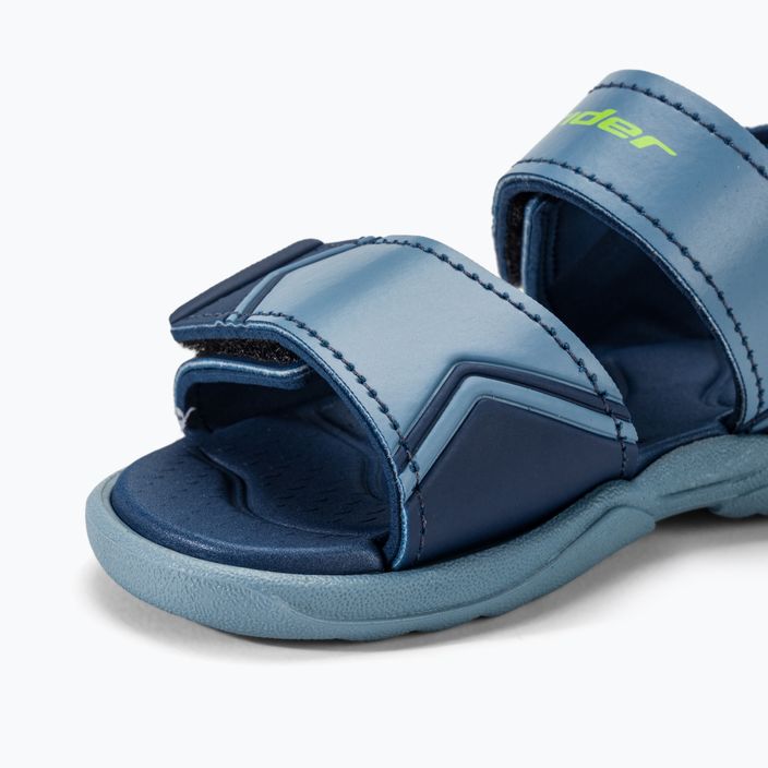 RIDER Comfort Baby sandals blue 7