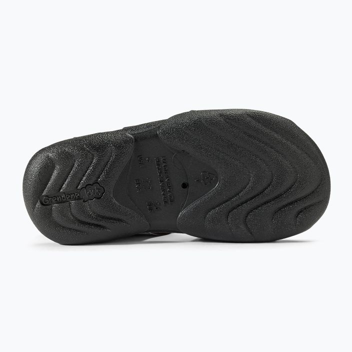 RIDER Comfort Baby sandals black/white 4