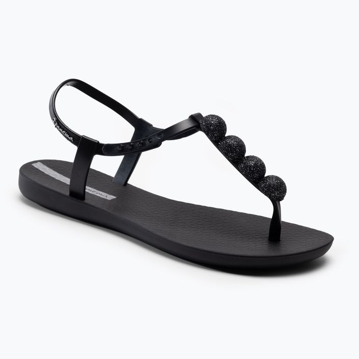 Ipanema Class Glow women's sandals black 26751-24683