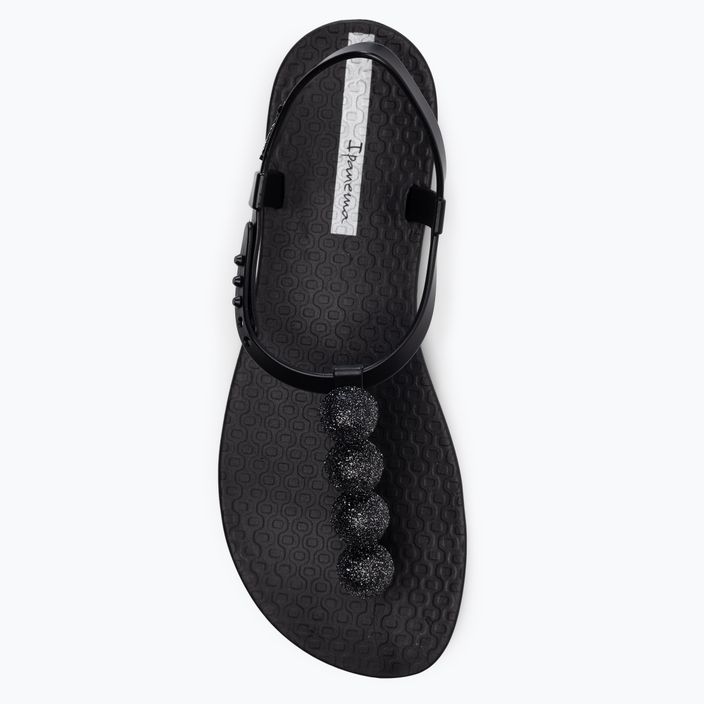 Ipanema Class Glow women's sandals black 26751-24683 6