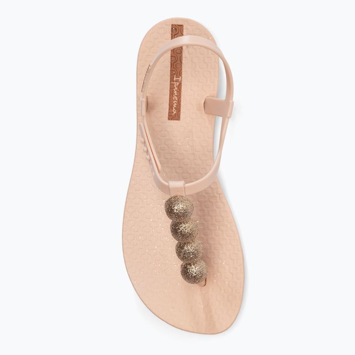 Ipanema Class Glow pink women's sandals 26751-24872 6