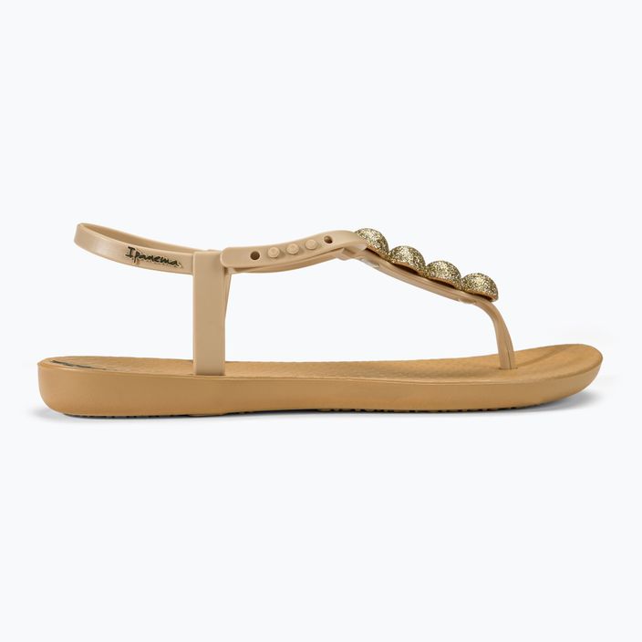 Women's sandals Ipanema Class Glow beige 2