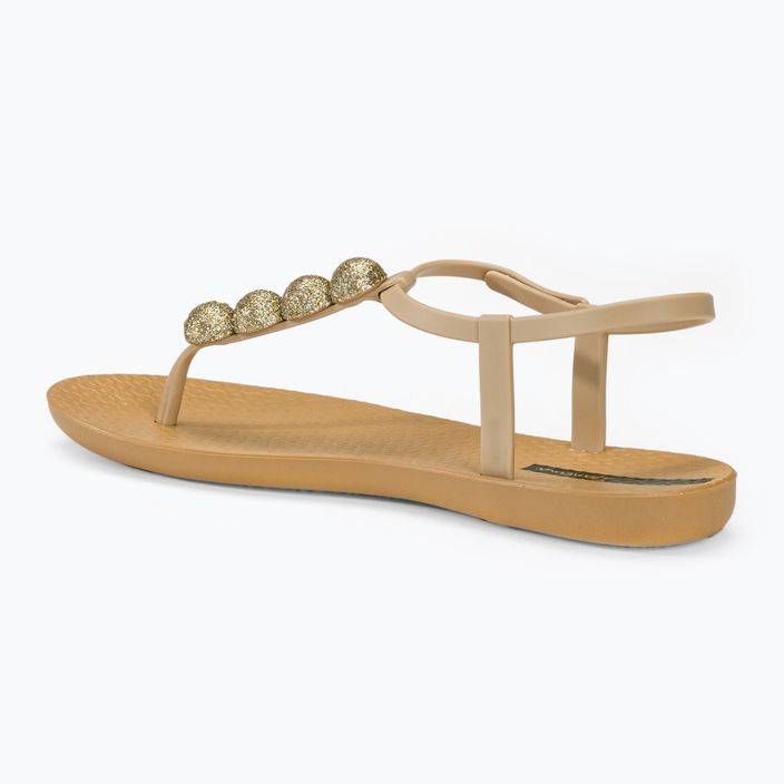 Women's sandals Ipanema Class Glow beige 3