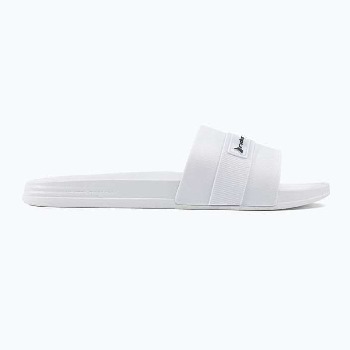 RIDER men's Go Slide Ad flip-flops white 11679-20746 2