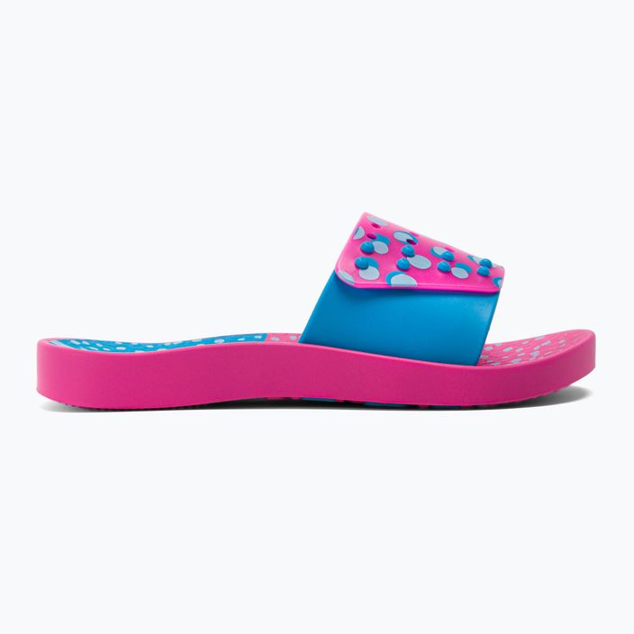 Ipanema Unisex Slide pink-blue children's flip-flops 83231-23608 2