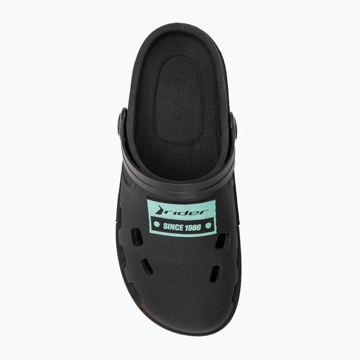RIDER Drip Babuch Ki children's sandals black 7
