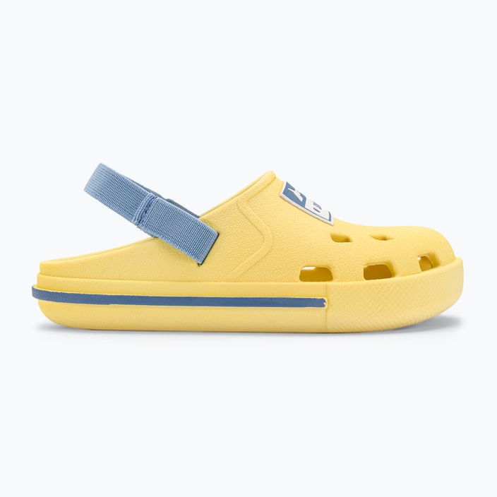 RIDER Drip Babuch Ki children's sandals yellow/blue 2