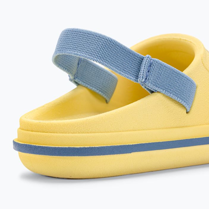 RIDER Drip Babuch Ki children's sandals yellow/blue 8
