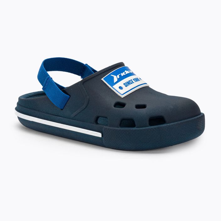 RIDER Drip Babuch Ki blue children's sandals