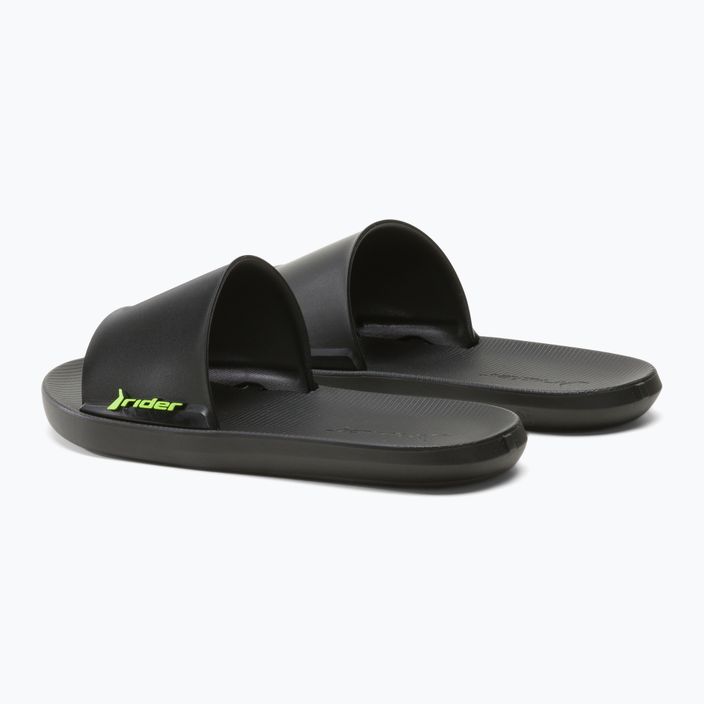 RIDER Speed Slide children's flip-flops black 11816-20766 3