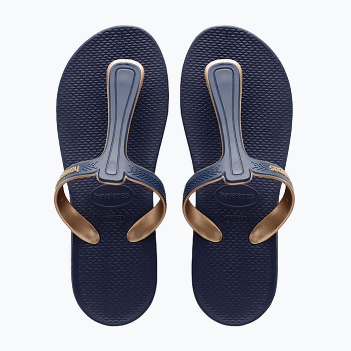 Havaianas Casuale flip flops navy blue 11