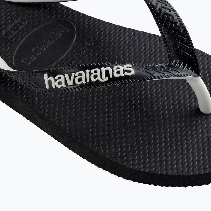 Havaianas Top Mix flip flops black H4115549 12
