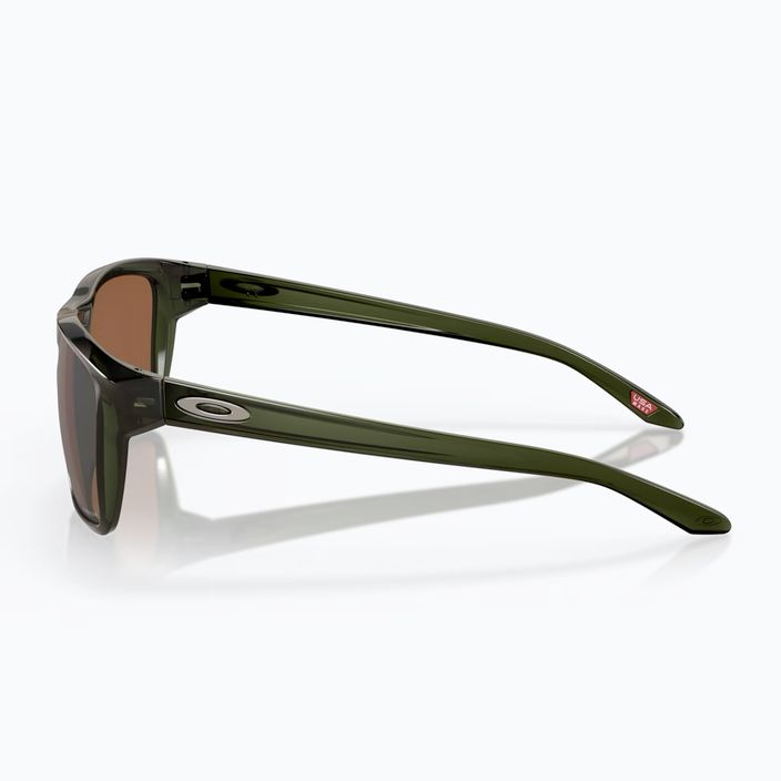 Oakley Sylas XL olive ink/prizm tungsten sunglasses 3