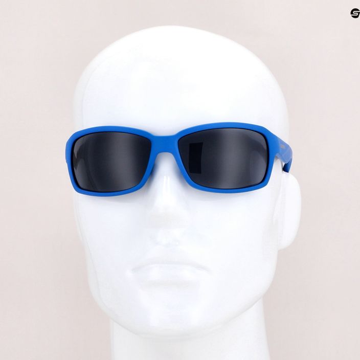 Ocean Sunglasses Venezia shiny blue/smoke 3100.3 8