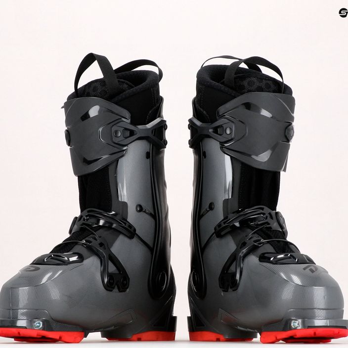 Dalbello Lupo MX 120 grey ski boot D2107005.00 9