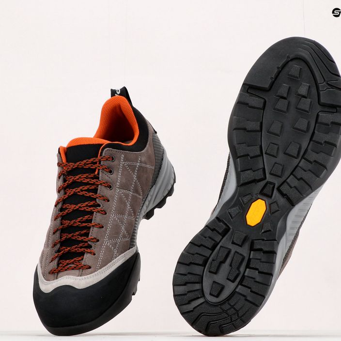 Men's trekking boots SCARPA Zen Pro brown 72522-350/2 17