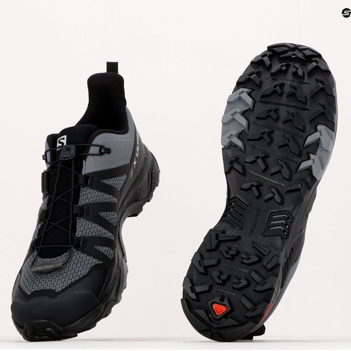 Men's trekking shoes Salomon X Ultra 4 grey L41385600 20