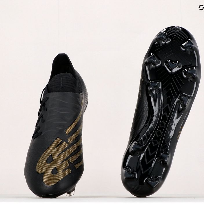 Men's football boots New Balance Furon V7 Pro FG black SF1FBK7 17